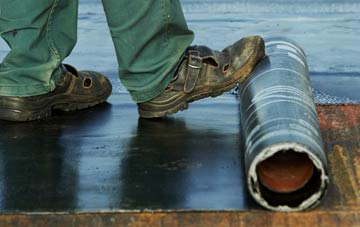 types of Brake felt roof