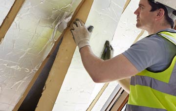 Brake loft insulation
